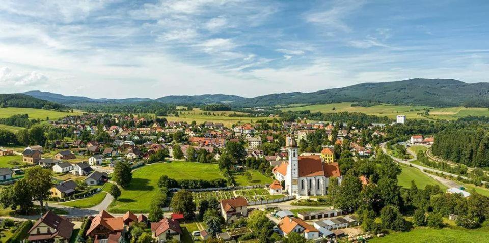 Apartmany U Krumlova Cesky Krumlov Exterior photo